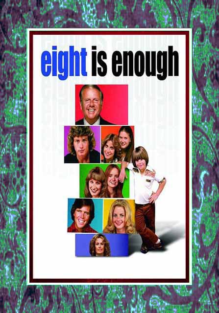 Eight is Enough - Complete Series